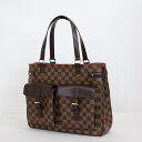 【LOUIS VUITTON】ルイヴィトン ユゼス ショルダーバッグ ダミエエベヌ N51128 【中古】【代金引換不可】/ar1165