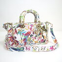 【Dior】レディ・ディオール D-JOY 2WAYバッグ トワル ド...(4)