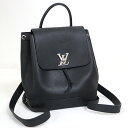 【LOUIS VUITTON】ルイヴィトン ロックミー・バックパック ノワール M41815 DU3108【中古】【代金引換不可】/kr13919kw