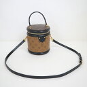 【LOUIS VUITTON】ルイヴィトン カンヌ モノグラムリバース M43986 RFID CA4129【中古】【代金引換不可】/br5988hm