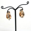 【Cartier】カルティエ トリニティピアス クラシックモデル 750 CR80083231【中古】【代金引換不可】/md17842tm