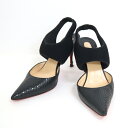 yChristian LouboutinzNX`u^ ~[ 35.5(22.5cm) ubN 36111yÁzysz/br2709ko