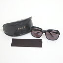 【GUCCI】グッチ サングラス GG3110/S ブラック【中古】【...(4)