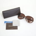 【GUCCI】グッチ サングラス インターロッキングGハート アジアン...(4)