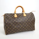 【LOUIS VUITTON】ルイヴィトン スピーディ40 ハンドバッグ モノグラム M41522 AA0096【中古】【代金引換不可】/kt08310tg