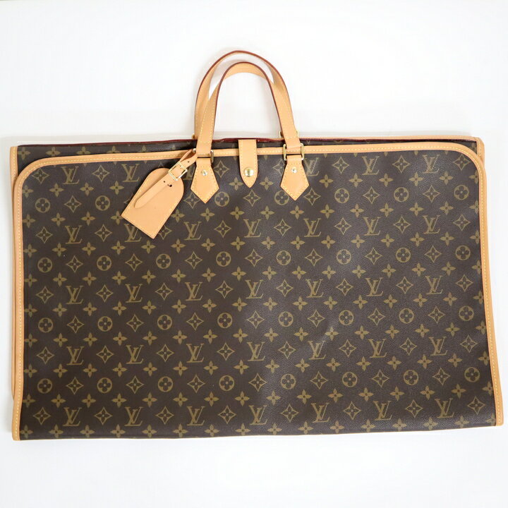 【LOUIS VUITTON】ルイヴィトン ポルトアビ1 ガーメントバック モノグラム M43685 NZ1159【中古】【代..