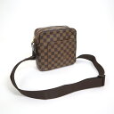 【LOUISVUITTON】ルイヴィトン オラフPM ショルダーバッグ ダミエ N41442【中古】【代金引換不可】/br3442tg(4)