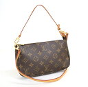【LOUIS VUITTON】ルイヴィトン ポシェット・アクセソワール ショルダーバッグ モノグラム M51980 VI1919【中古】【代金引換不可】/md1...