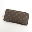 【LOUIS VUITTON】ルイヴィトン ジッピーウォレット モノグラム ブラウン M42616 CA3183 【中古】【代金引換不可】/tm06514ar