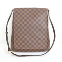 【LOUIS VUITTON】ルイヴィトン ミュゼット ショルダーバッグ ダミエ エベヌ N51302 SL1002【中古】【代金引換不可】/kr15571ko