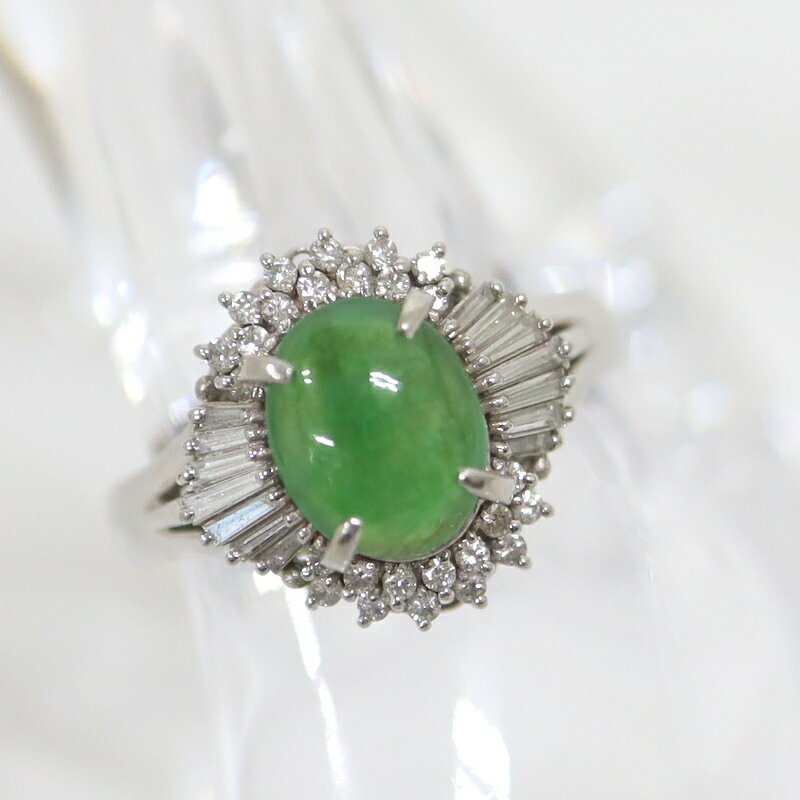 楽天市場】翡翠 リング(カラット数1.0 ~ 1.99ct)(レディース 楽天市場】翡翠 リング(カラット数1.0 ~ 1.99ct)(レディース