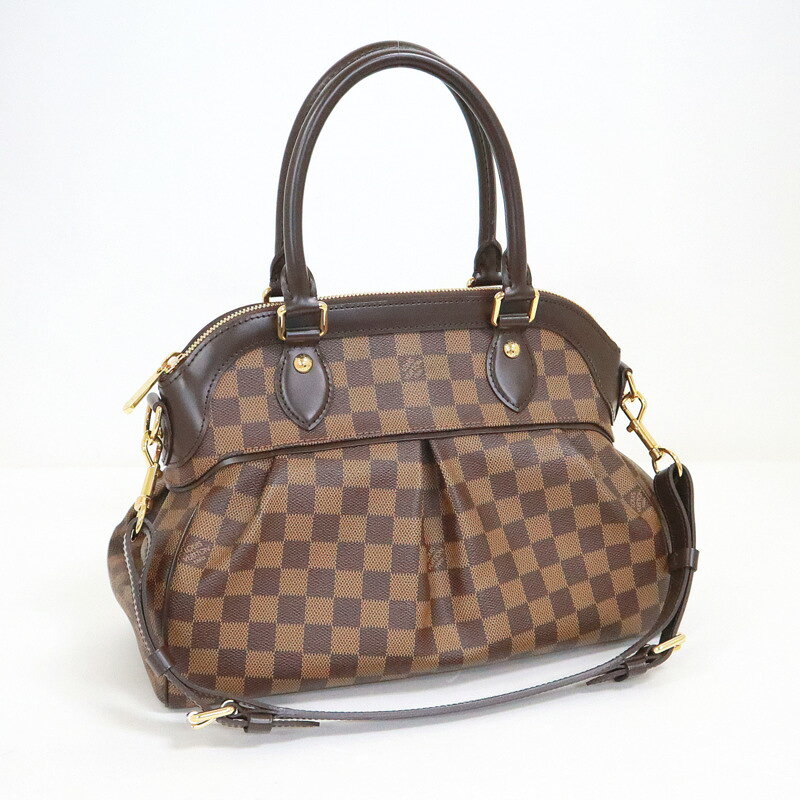 楽天市場】ルイヴィトン ダミエ トレヴィpmの通販