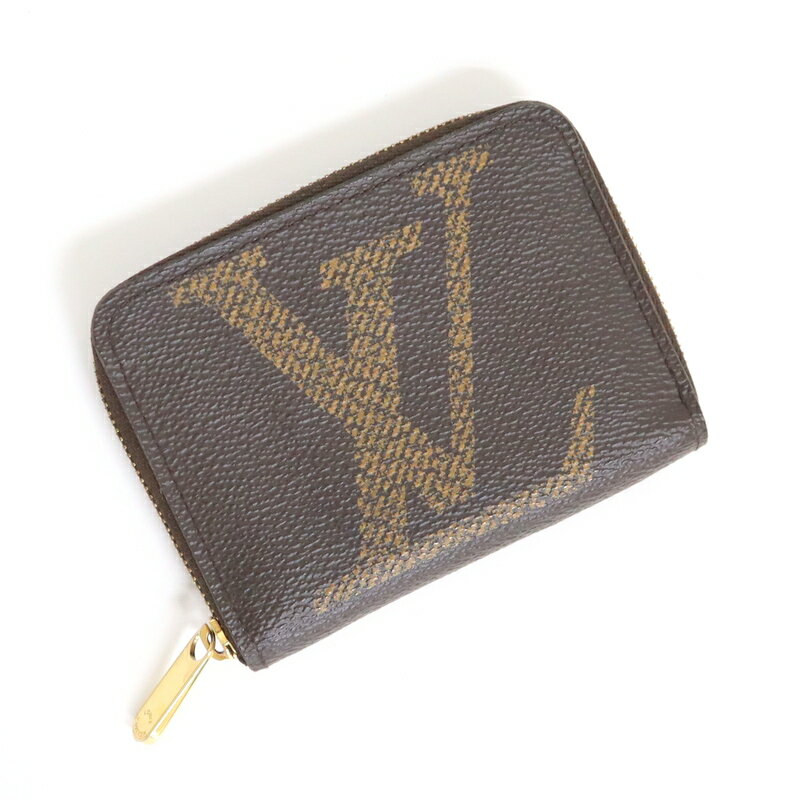 【LOUIS VUITTON】ルイヴィトン ジッピーコインパース モノグラムジャイアント M69354 RFID【中古】【代金引換不可】/br3810tg