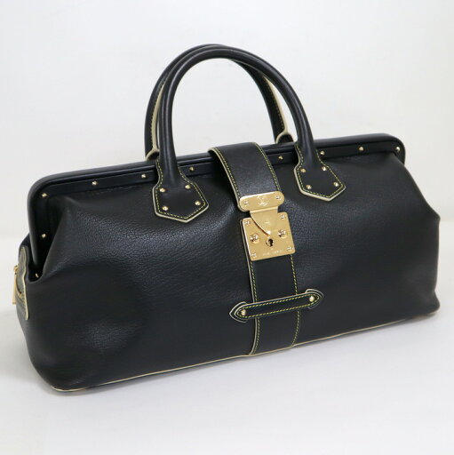 【LOUIS VUITTON】ルイヴィトン スハリ アンジェニュー GM ブラック ゴートレザー M91804【中古】【代金引換不可】/ng0716 【LOUIS VUITTON】ルイヴィトン スハリ アンジェニュー GM ブラック ゴートレザー M91804【中古】【代金引換不可】/ng0716