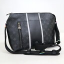 【LOUIS VUITTON】ルイヴィトン フラッシュアポロ ショルダーバッグ エクリプス ネイビー M43410【中古】【代金引換不可】/an0088ik