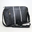 【LOUIS VUITTON】ルイヴィトン フラッシュアポロ ショルダーバッグ エクリプス ネイビー M43410【中古】【代金引換不可】/an0088hm