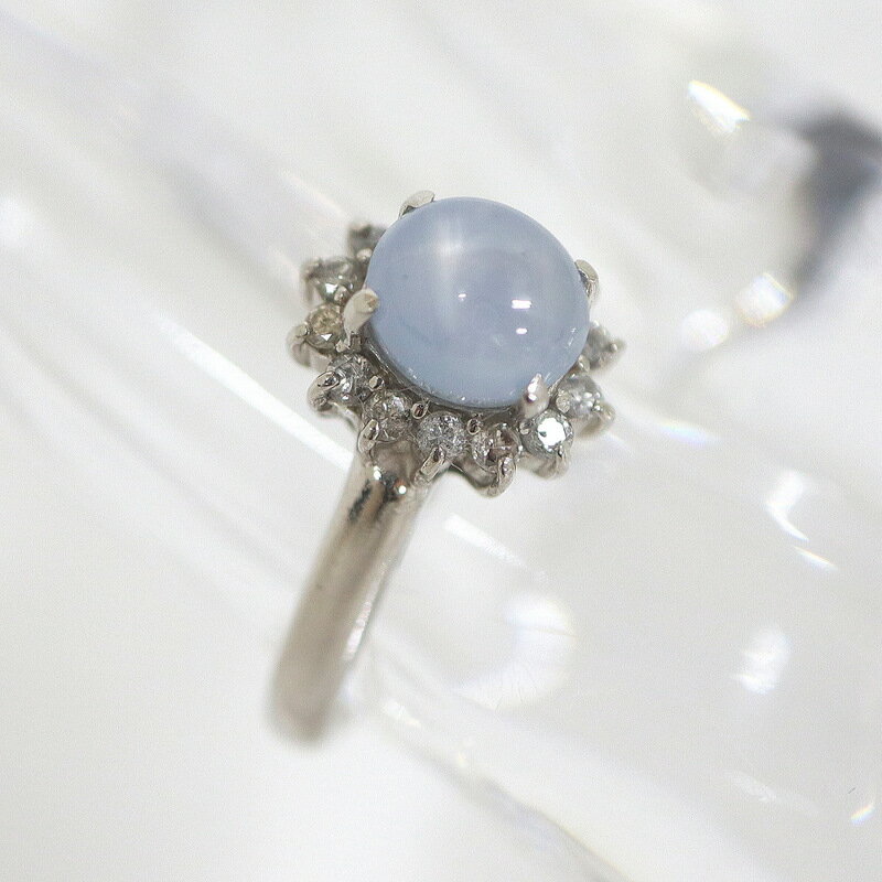 JewelryPt900 ǥ󡦥 ե:1.00ct D:0.20ct 9.0 4.3gšۡԲġ/kr15584tg