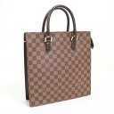 【LOUIS VUITTON】ルイヴィトン ヴェニスPM ハンドバッグ ダミエ ブラウン N51145 MI1927【中古】【代金引換不可】/br5587ng(4)