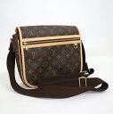 【LOUISVUITTON】ルイヴィトン メッセンジャーボスフォールPM ショルダーバッグ モノグラム M40106【中古】【代金引換不可】/an0105hm