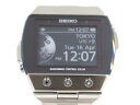 【SEIKO】ブライツ BRIGHTZ メンズ腕時計 アクティブマトリクスEPD SDGA001/ブ ...