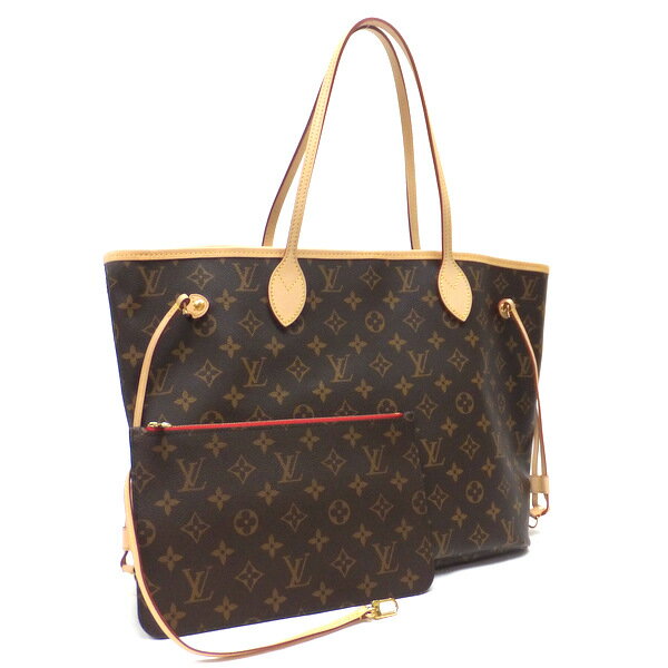 【中古】ルイヴィトン『ネヴァーフル...