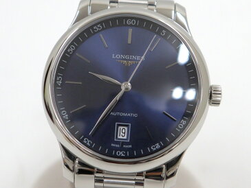 【LONGINES 】マスターコレクション L26284926 メンズ腕時計/ロンジン/※代引き不可【中古】/ng0147