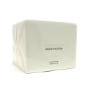 【★LOUISVUITTON★】ルイヴィトン 『ミディアム・キャンドル』 《レール・ドゥ・ジャルダン》220g/アロマキャンドル/オブジェ/小物/置物/ローズ ...