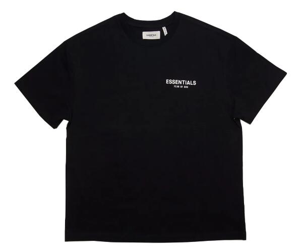 FOG ESSENTIALS COMPLEXCON TEE ブラック メンズ Tシャツ