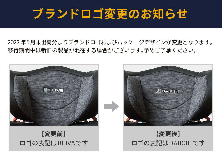 チャイルドシートジュニアシート