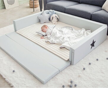 【POINT3倍】ベビーサークル マット クッション 折りたたみ プレイマット プレイヤード ベビーサークル セーフティグッズ 防音 赤ちゃん スペース フロアーマット キッズ 子供部屋 キッズスペース ベビーマット サークルマット 厚手 Extra-Large