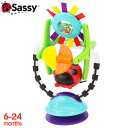 Sassy センセーション＆ステーション おもちゃ ラトル 玩具