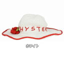 ※ノベルティ対象外※ Hystericmini ヒステリックミニ　カギバリHAT【SALE】