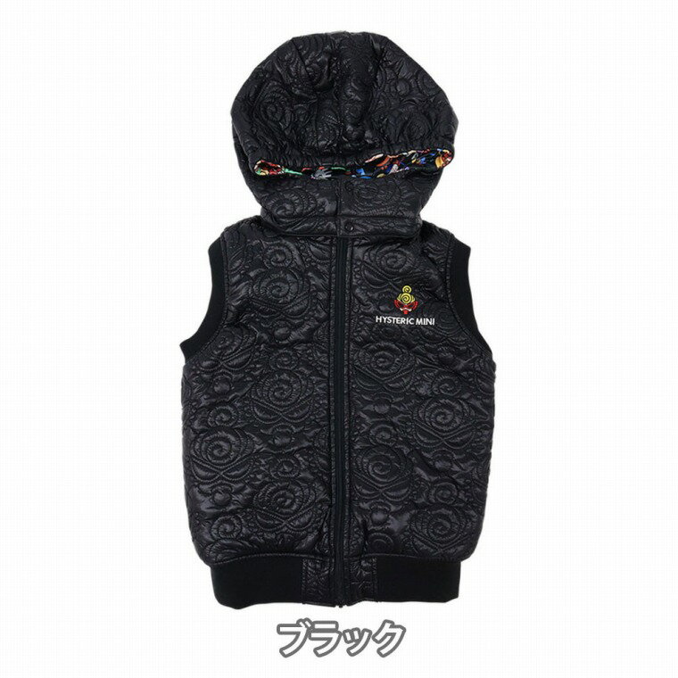 MY FIRST HYSTERIC マイファーストヒステリック　HYSTERIC MINI LAND RV ベスト