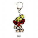 Hystericmini ヒステリックミニ MINI アクリルキーホルダー(4)