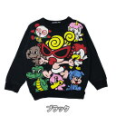 MY FIRST HYSTERIC マイファーストヒステリック LET'S HAVE FUN 裏毛ト ...