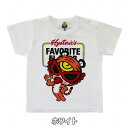 MY FIRST HYSTERIC マイファーストヒステリック TIGER MINI 半袖Tシャツ
