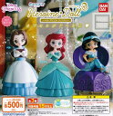 【コンプリート】ディズニープリンセス カプキャラ ヒロインド...