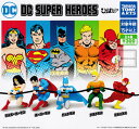 50%OFFひっぱルン DC SUPER HEROS ★全5種セット