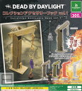 20 OFF【コンプリート】Dead by Daylight デッドバイデイライト コレクションアクセサリーフック vol.1 ★全5種セット