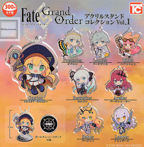 ñʡFGO Fate/Grand Order 륹ɥ쥯Vol.1