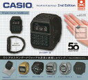 (シークレットあり)カシオ CASIO ウォッチリングコレクション 2nd Edition ★全6種セット