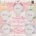 【コンプリート】ちむむ。まほうちゅかい ふわきゅん ★全5種セット