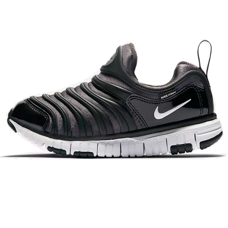 ֥ʥ ʥե꡼ PS å ˡ NIKE DYNAMO FREE (PS) ֥å  ˤλ λ Ҷ 343738-013 󥹥饵 16.522cmפ򸫤