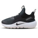 ナイキ フレックスランナー 4 PS キッズ スニーカー 子供靴 スリッポン スリップオン 男の子 女の子 小学生 nike flex runner 4 kid...