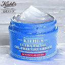 【P300対象！エントリー＆1万円以上購入で】 公式 キールズ UF オイルフリー ジェル kiehl 039 s kiehls 送料無料 ラッピング プレゼント スキンケア 保湿 乾燥 しっとり 肌荒れ うるおい 潤い コスメ コフレ 顔 ギフト 贈物 UFO クリーム メンズ 男性