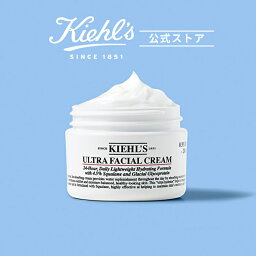 キールズ 保湿クリーム 公式 キールズ クリーム UFC クリーム 28mL 正規品 保湿 kiehls kiehl's ギフト お試し 誕生日プレゼント 結婚祝い プチギフト ラッピング 顔 乾燥肌 トライアル 保湿 乾燥 しっとり 肌荒れ うるおい 潤い スキンケア フェイスクリーム