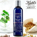 公式 キールズ フェイシャル フュール トナー フォー メン 250mL 化粧水 kiehl's kiehls 送料無料 ギフト ラッピング メンズ 男性 肌荒れ にきび スキンケア 乾燥 乾燥肌 毛穴 赤み 保湿 皮脂 保湿 アフターシェーブローション 混合肌