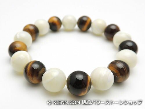 パワーストーンブレスレットタイガー...