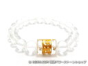 エスニックブレスレット・アジアンパワーストーン クリスタル(水晶)(六字真言)AAAA(4月誕生日石)14ミリ クリスタル(水晶)AAAAA最高品質(4月誕生日...