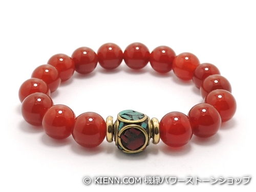 エスニックブレスレット・アジアンパ...